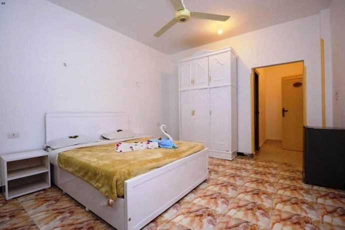 Imagen de la habitación del Hotel Luxor view1 hostel Luxor west bank. Foto 1