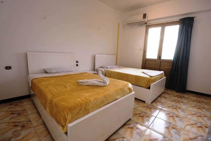 Imagen de la habitación del Hotel Luxor view1 hostel Luxor west bank. Foto 3