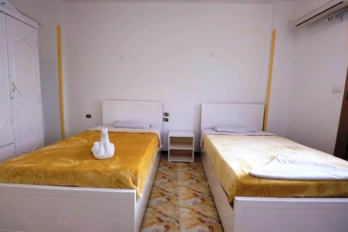 Imagen de la habitación del Hotel Luxor view1 hostel Luxor west bank. Foto 4