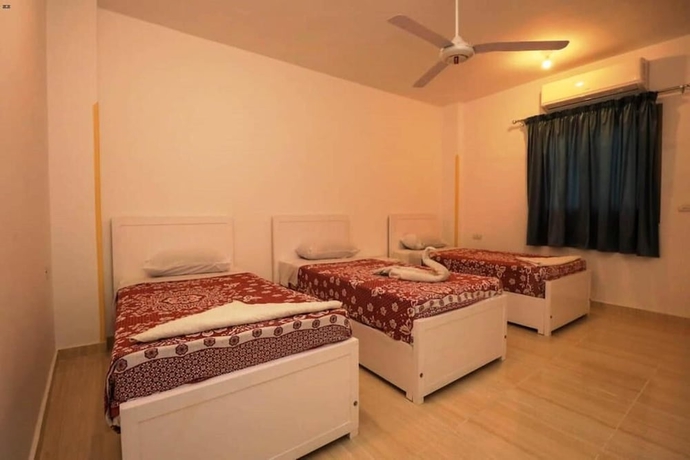 Imagen de la habitación del Hotel Luxor view1 hostel Luxor west bank. Foto 10