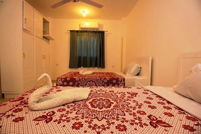 Imagen de la habitación del Hotel Luxor view1 hostel Luxor west bank. Foto 15