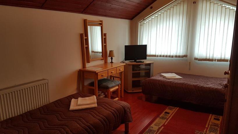 Imagen de la habitación del Hotel Luxotel. Foto 4