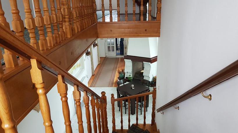 Imagen de los interiores del Hotel Luxotel. Foto 12