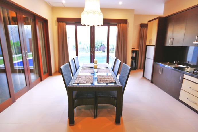 Imagen de la habitación del Hotel Luxotic Private Villa and Resort. Foto 3