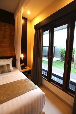Imagen de la habitación del Hotel Luxotic Private Villa and Resort. Foto 4