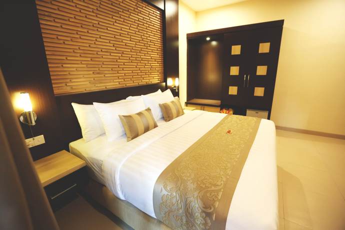 Imagen de la habitación del Hotel Luxotic Private Villa and Resort. Foto 6