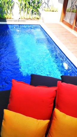 Imagen de la habitación del Hotel Luxotic Private Villa and Resort. Foto 7