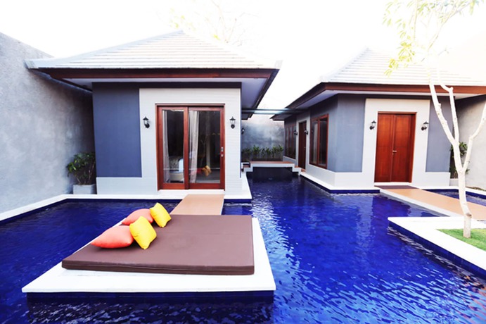 Imagen de la habitación del Hotel Luxotic Private Villa and Resort. Foto 9