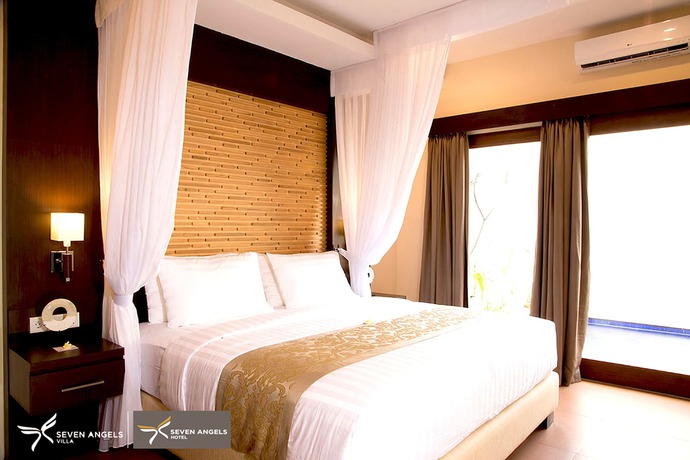 Imagen de la habitación del Hotel Luxotic Private Villa and Resort. Foto 10