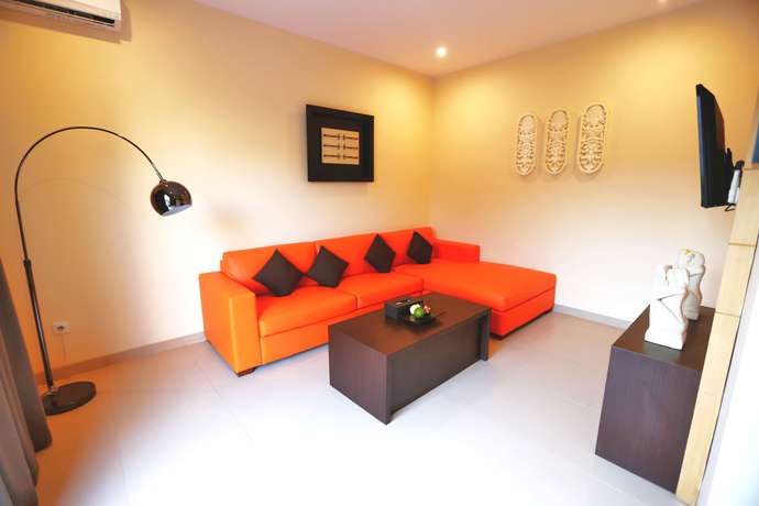 Imagen de la habitación del Hotel Luxotic Private Villa and Resort. Foto 11