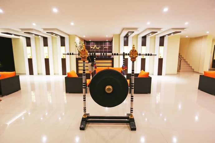 Imagen de los interiores del Hotel Luxotic Private Villa and Resort. Foto 19