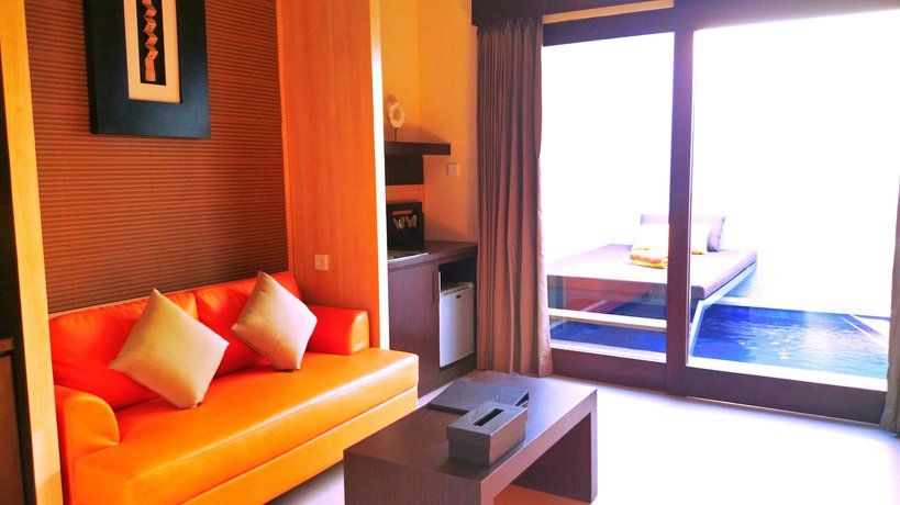 Imagen de la habitación del Hotel Luxotic Private Villa and Resort. Foto 14