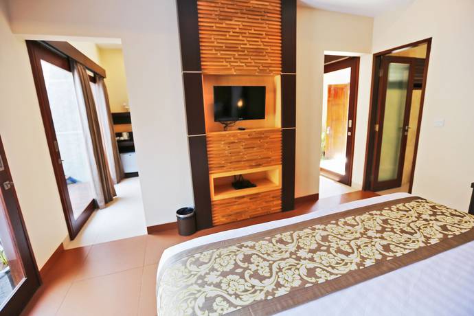 Imagen de la habitación del Hotel Luxotic Private Villa and Resort. Foto 15
