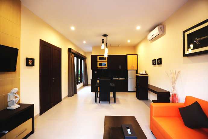 Imagen de la habitación del Hotel Luxotic Private Villa and Resort. Foto 16