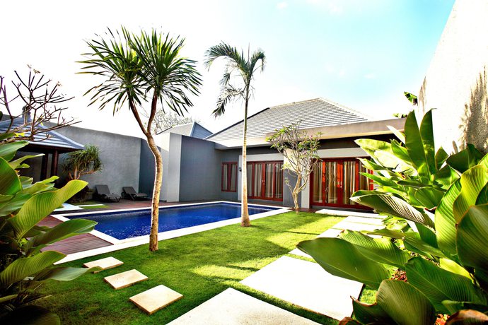 Imagen de la habitación del Hotel Luxotic Private Villa and Resort. Foto 17