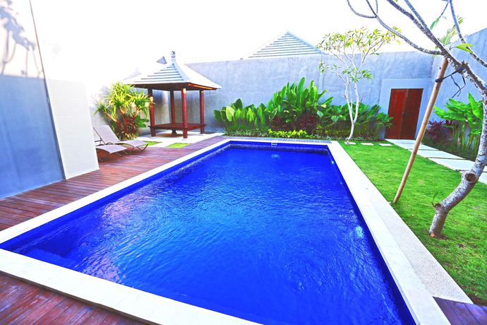 Imagen de la habitación del Hotel Luxotic Private Villa and Resort. Foto 18