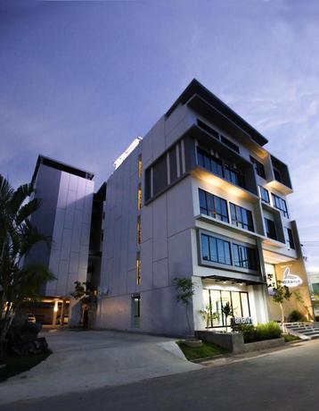 Imagen general del Hotel Luxsna Residence. Foto 5
