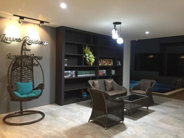 Imagen de los interiores del Hotel Luxsna Residence. Foto 7