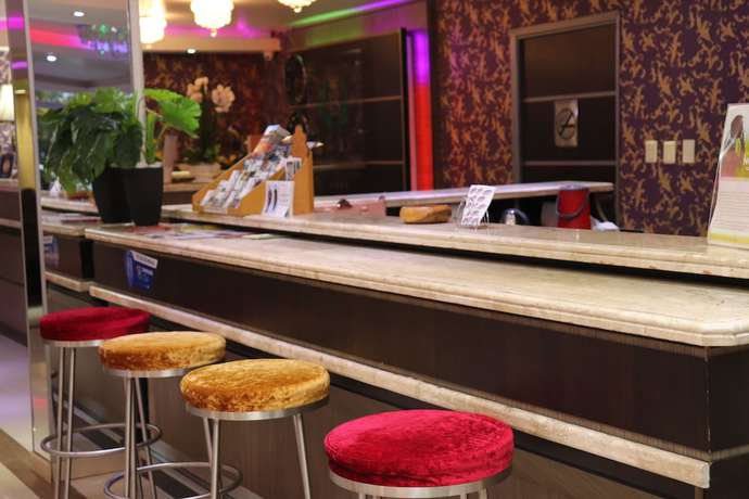 Imagen de los interiores del Hotel Luxsur. Foto 15