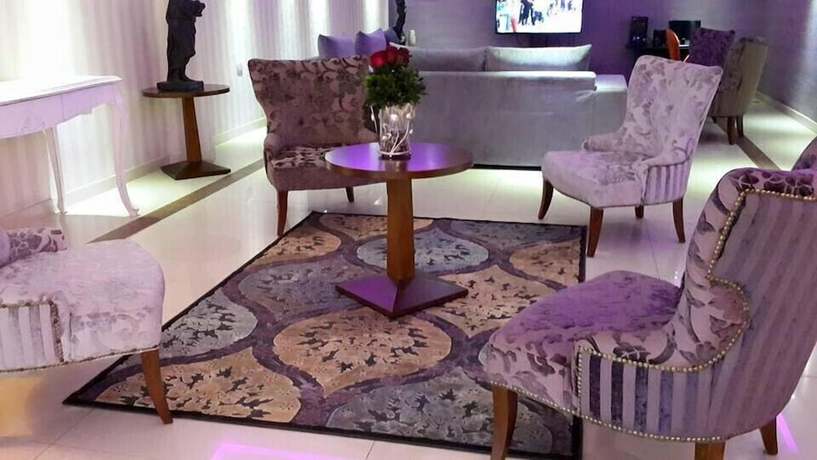 Imagen de los interiores del Hotel Luxsur. Foto 17