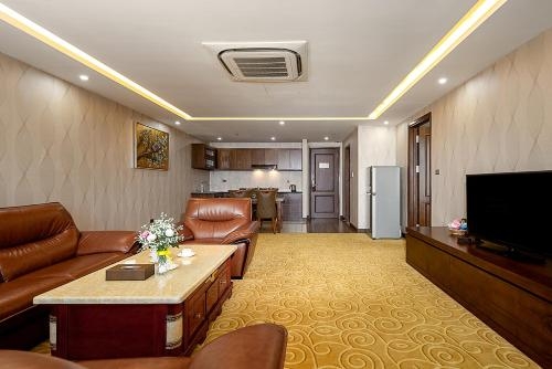 Imagen de la habitación del Hotel Luxtery. Foto 9