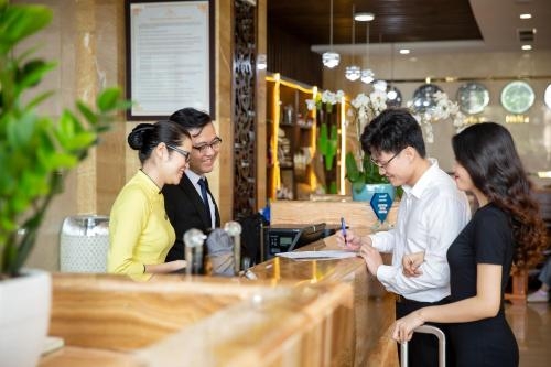 Imagen general del Hotel Luxtery. Foto 3