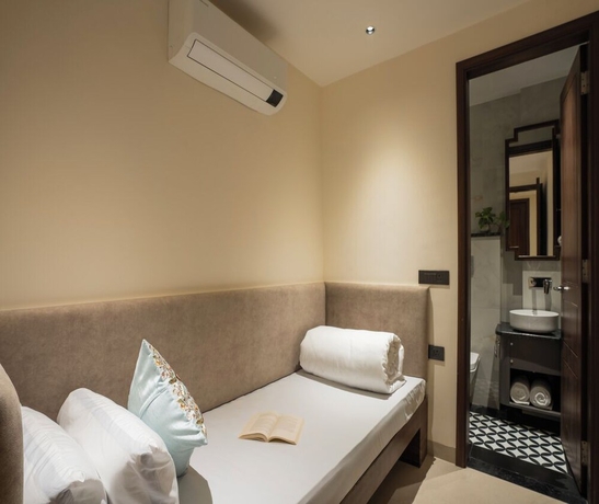 Imagen de la habitación del Hotel Luxuria Varanasi by Moustache. Foto 5