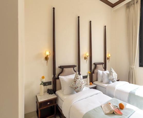 Imagen de la habitación del Hotel Luxuria Varanasi by Moustache. Foto 8
