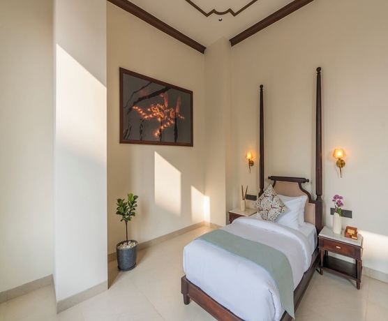 Imagen de la habitación del Hotel Luxuria Varanasi by Moustache. Foto 11