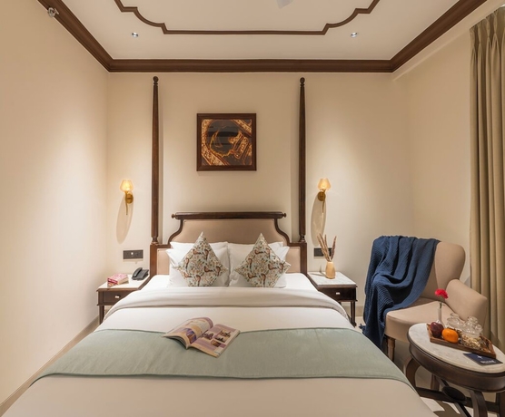 Imagen de la habitación del Hotel Luxuria Varanasi by Moustache. Foto 12