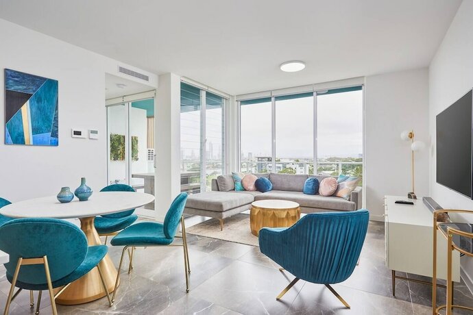 Imagen general del Hotel Luxurious 2bed 2bath Apt With Parking@southport. Foto 2