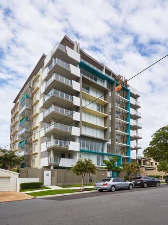 Imagen general del Hotel Luxurious 2bed 2bath Apt With Parking@southport. Foto 4