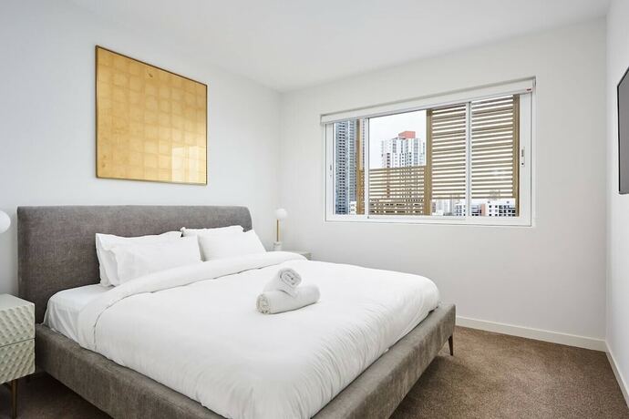 Imagen general del Hotel Luxurious 2bed 2bath Apt With Parking@southport. Foto 5