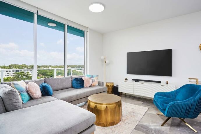 Imagen general del Hotel Luxurious 2bed 2bath Apt With Parking@southport. Foto 6