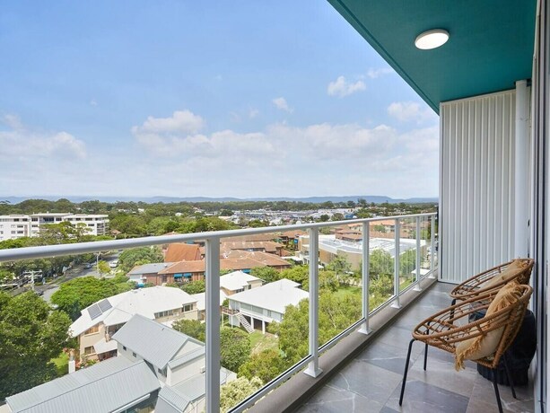 Imagen general del Hotel Luxurious 2bed 2bath Apt With Parking@southport. Foto 8