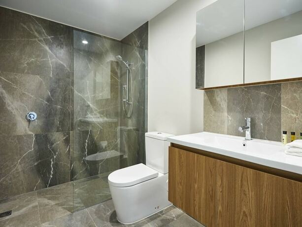 Imagen general del Hotel Luxurious 2bed 2bath Apt With Parking@southport. Foto 10