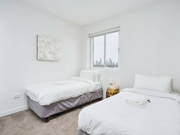 Imagen general del Hotel Luxurious 2bed 2bath Apt With Parking@southport. Foto 15