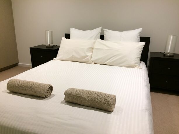 Imagen general del Hotel Luxurious Apartments Near City. Foto 3