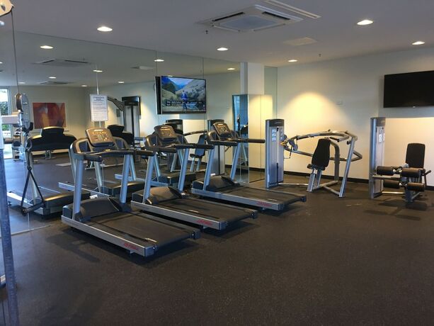 Imagen general del Hotel Luxurious Apartments Near City. Foto 5