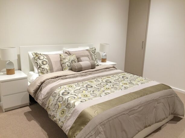 Imagen general del Hotel Luxurious Apartments Near City. Foto 7
