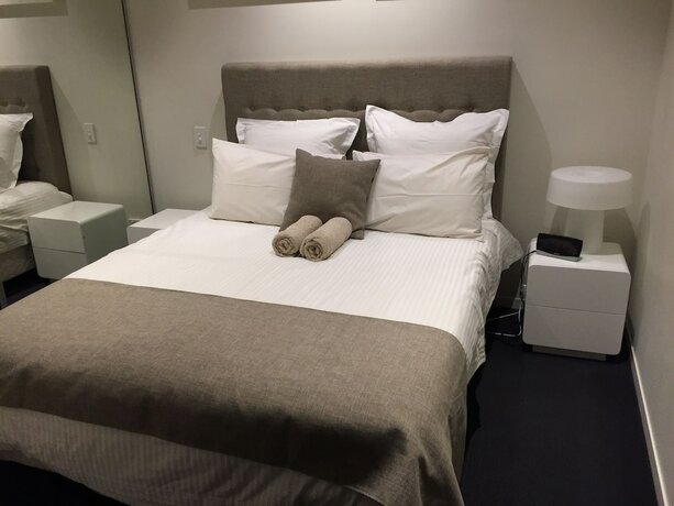 Imagen general del Hotel Luxurious Apartments Near City. Foto 9