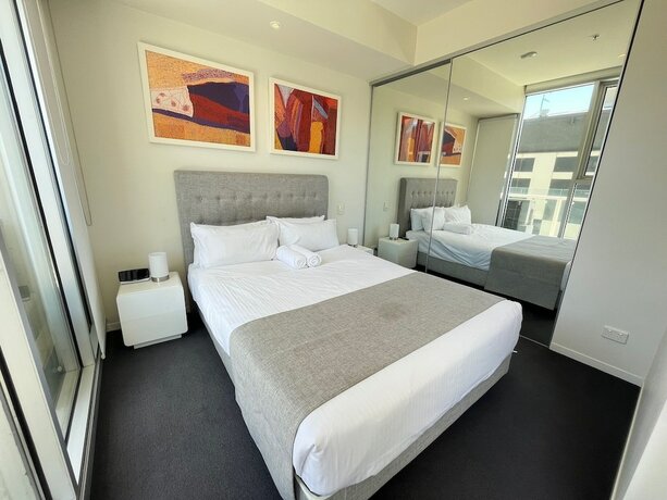 Imagen de la habitación del Hotel Luxurious Apartments Near City. Foto 12