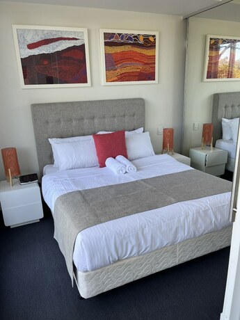 Imagen de la habitación del Hotel Luxurious Apartments Near City. Foto 13