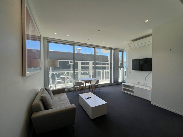 Imagen de la habitación del Hotel Luxurious Apartments Near City. Foto 15