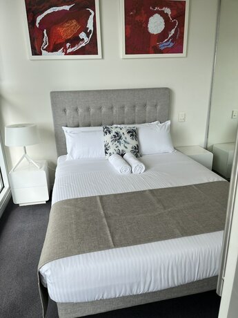 Imagen de la habitación del Hotel Luxurious Apartments Near City. Foto 17