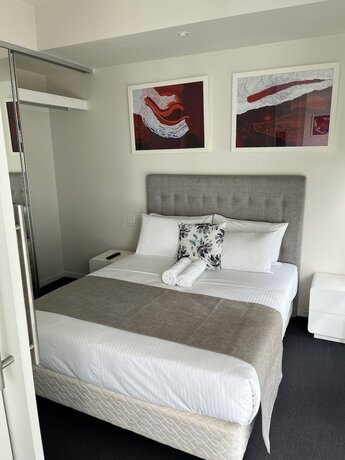 Imagen de la habitación del Hotel Luxurious Apartments Near City. Foto 18