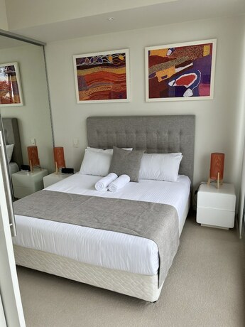Imagen de la habitación del Hotel Luxurious Apartments Near City. Foto 19