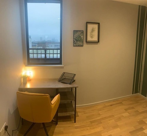 Imagen de la habitación del Hotel Luxurious Apts in Hackney near Train Stn. Foto 14