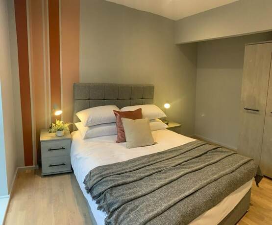Imagen de la habitación del Hotel Luxurious Apts in Hackney near Train Stn. Foto 15