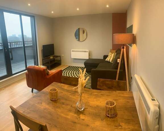 Imagen general del Hotel Luxurious Apts in Hackney near Train Stn. Foto 3